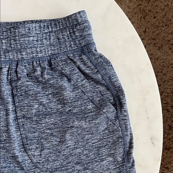 Athletic Shorts Bundle of 3 Medium Pink Coral Blue Drawstrings Pockets - Picture 7 of 16